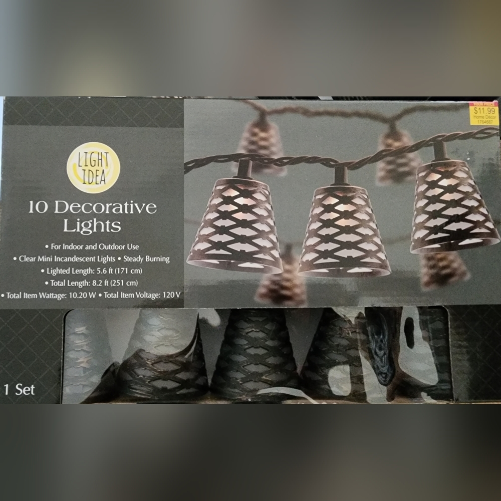 Light Idea Decorative Lights